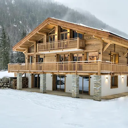 Freya Villa Chamonix