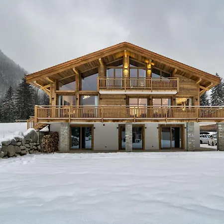 Freya Villa Chamonix