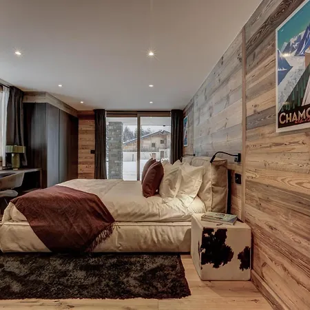 Freya Villa Chamonix
