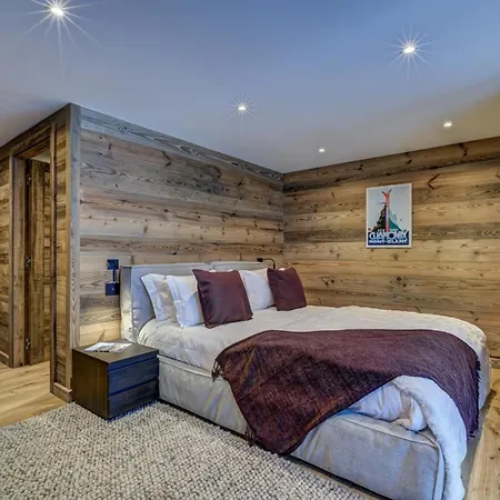 Freya Villa Chamonix