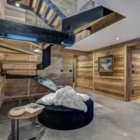 Freya Villa Chamonix