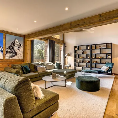 Villa Freya Chamonix