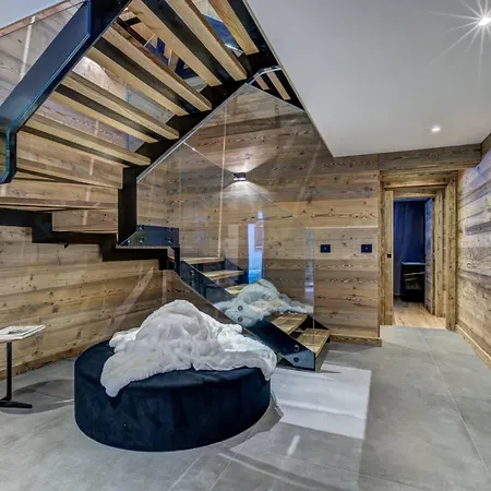 Freya Villa Chamonix