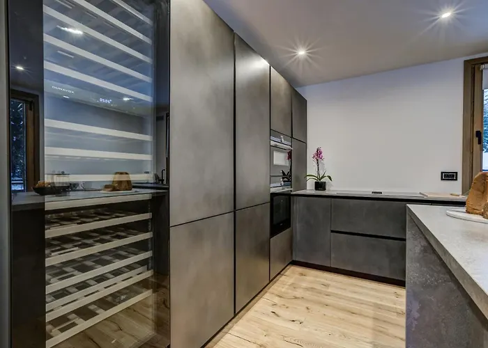 Villa Freya Chamonix