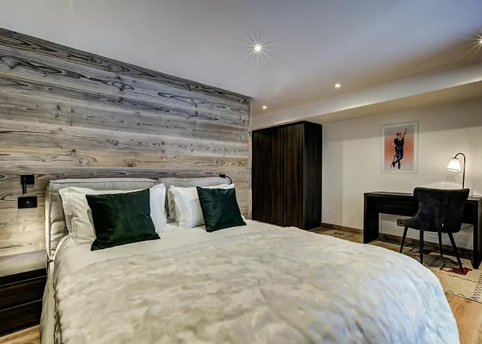 Freya Villa Chamonix