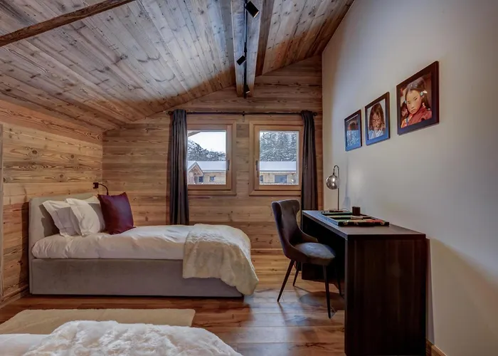 Villa Freya Chamonix