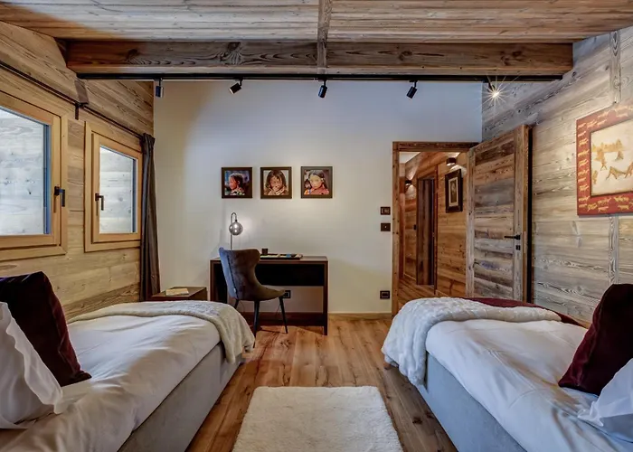 Freya Villa Chamonix