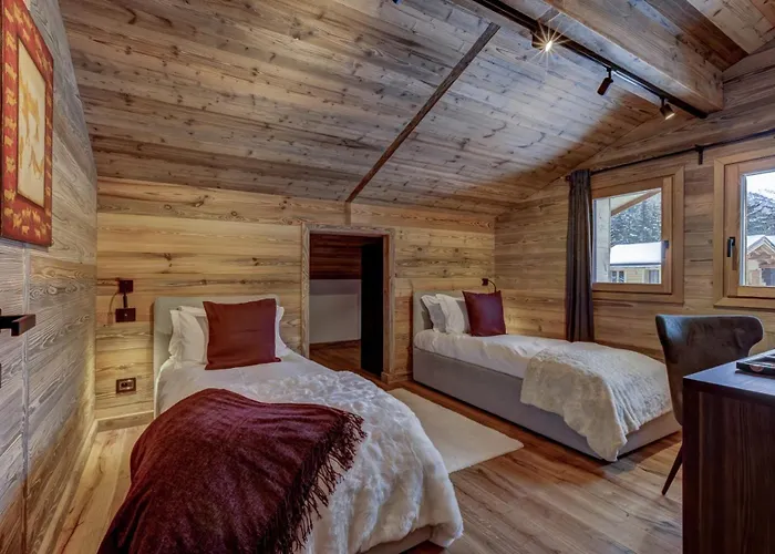 Freya Villa Chamonix