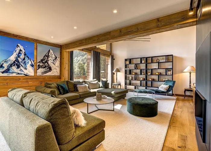 Villa Freya Chamonix