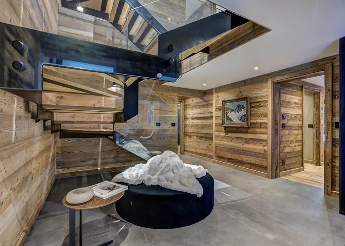 Freya Villa Chamonix